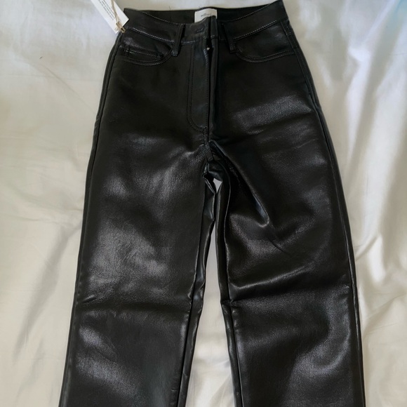 ARITZIA MELINA PANT - Picture 7 of 9